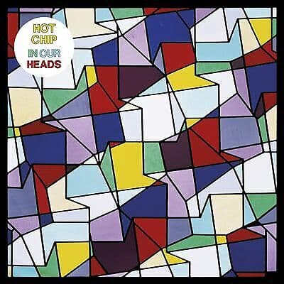 Hot Chip : In Our Heads CD (2012) Pre-Owned
