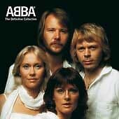 ABBA : The Definitive Collection CD 2 discs (2008) Pre-Owned
