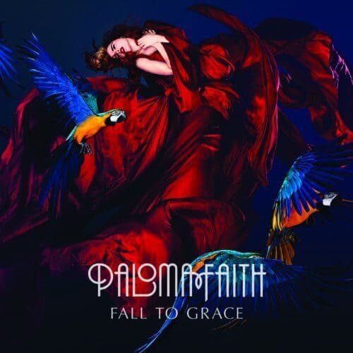 Paloma Faith : Fall to Grace CD (2012) Pre-Owned