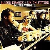 Alison Krauss & Union Station : New Favorite CD (2009) Pre-Owned
