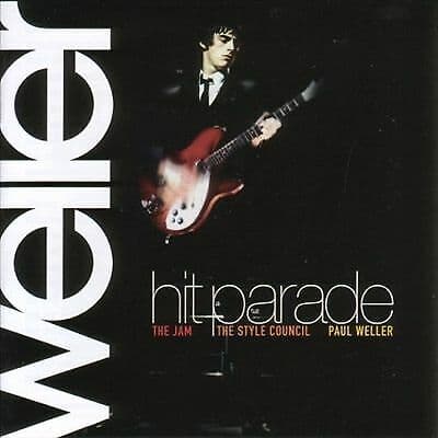 Paul Weller : Hit Parade CD (2006) Pre-Owned