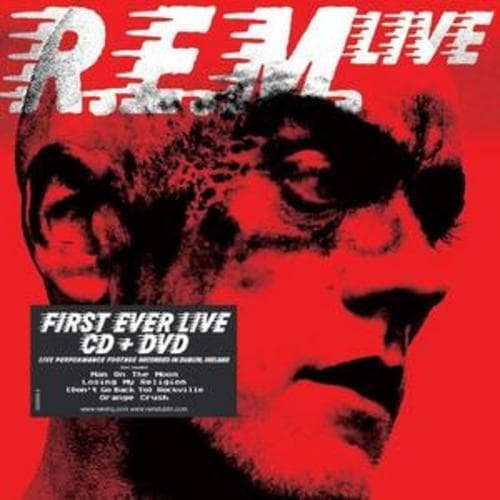 R.E.M. : Live [2cd + Dvd] CD 3 discs (2007) Pre-Owned
