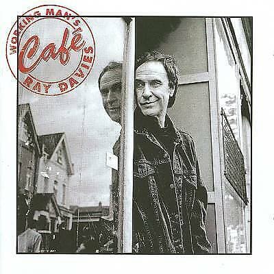 Ray Davies : Working Man’s Cafe CD (2007) Pre-Owned
