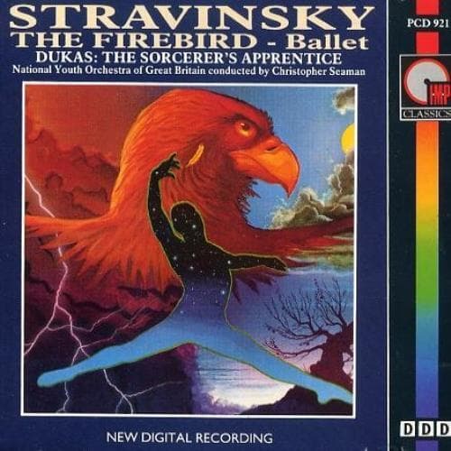 Stravinsky, Igor : Stravinsky: Firebird CD Pre-Owned