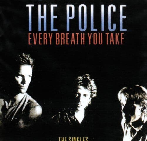Police : Every Breath You Take: The Singles CD Pre-Owned