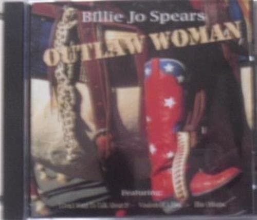 Billie Jo Spears : Outlaw Woman CD Pre-Owned