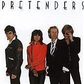 The Pretenders : Pretenders CD (1984) Pre-Owned