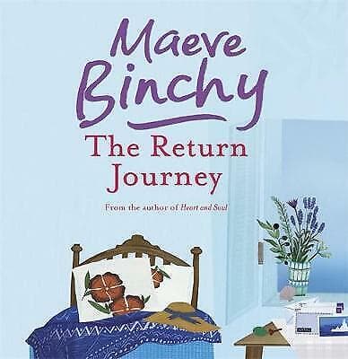 Binchy, Kate : The Return Journey CD Pre-Owned
