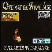 Queens of the Stone Age : Lullabies to Paralyze CD (2005) Pre-Owned