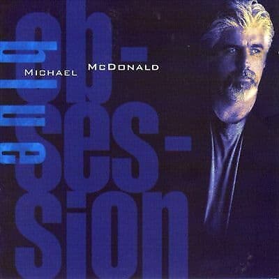 Blue Obsession CD (2008) Pre-Owned