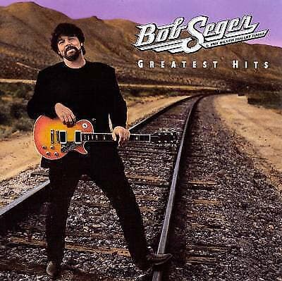 Bob Seger & The Silver Bullet Band : Greatest Hits CD (1995) Pre-Owned