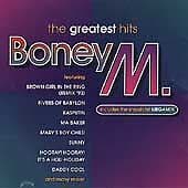 Boney M : The Greatest Hits CD Pre-Owned