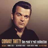 Conway Twitty : Rock ‘n’ Roll Collection CD (1999) Pre-Owned