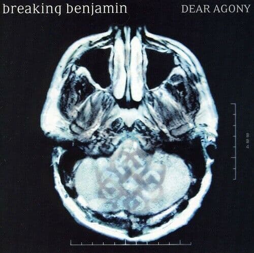 Breaking Benjamin : Dear Agony CD Pre-Owned