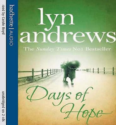 Days of Hope CD Pre-Owned