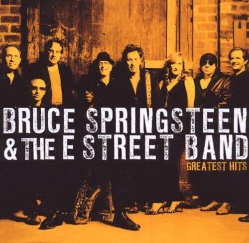 Bruce Springsteen & The E Street Band : Greatest Hits CD (2009) Pre-Owned