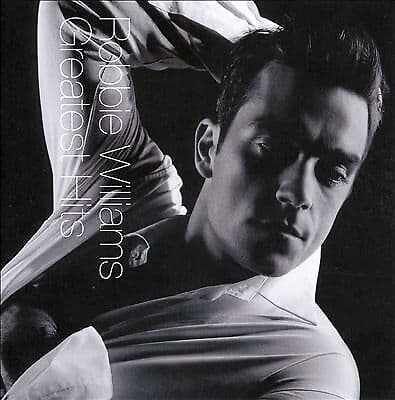 Robbie Williams : Greatest Hits CD (2016) Pre-Owned