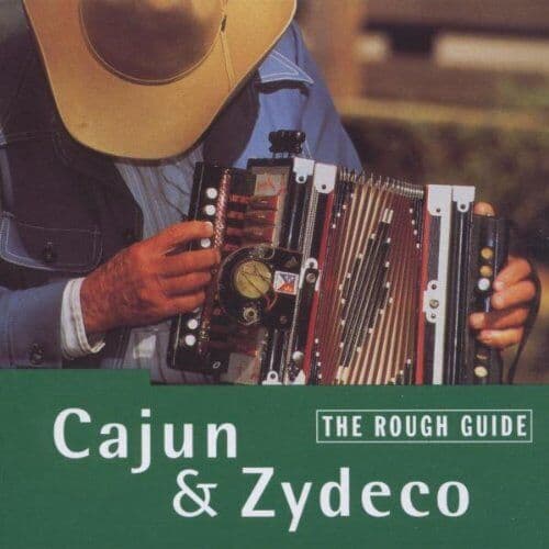 Rough Guide To Cajun & Zydeco Music CD (1998) Pre-Owned