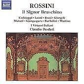 Gioachino Rossini : Il Signor Bruschino (Desderi, I Virtuosi Italiani) CD Pre-Owned