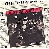 Roxette : Look Sharp CD (1989) Pre-Owned