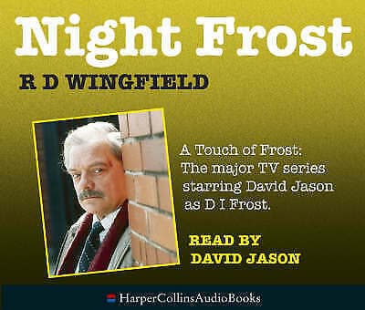 Nicholl, John : Night Frost CD Pre-Owned