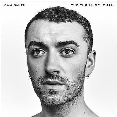 Sam Smith : The Thrill Of It All CD Pre-Owned