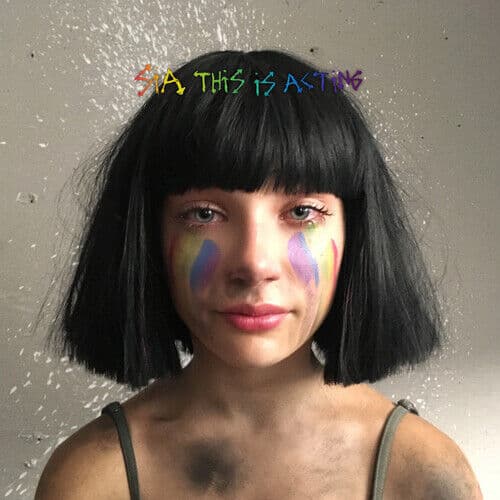 Sia : This Is Acting CD Deluxe Album (2016) Pre-Owned