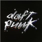 Daft Punk : Discovery CD (2001) Pre-Owned