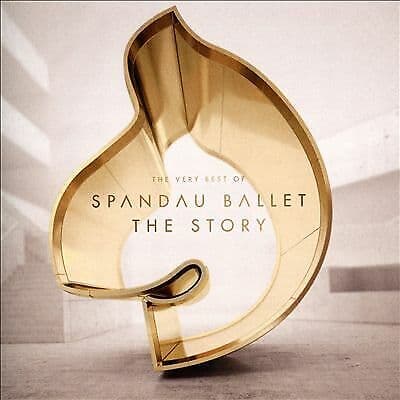 Spandau Ballet : The Very Best of Spandau Ballet: The Story CD (2014) Pre-Owned