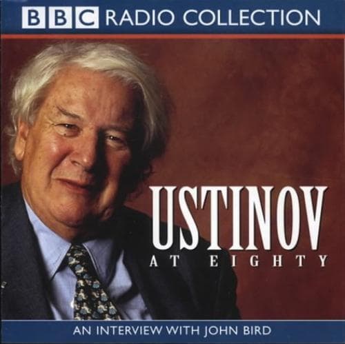 Peter Ustinov : Ustinov at Eighty CD (2002) Pre-Owned