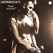 Morrissey : ‘Your Arsenal’ CD (1992) Pre-Owned