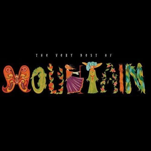 Mountain : Best Of CD (2004) Pre-Owned