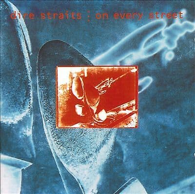 Dire Straits : On Every Street CD (1996) Pre-Owned