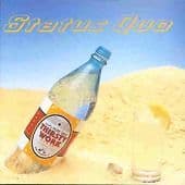 Status Quo : Thirsty Work CD Pre-Owned
