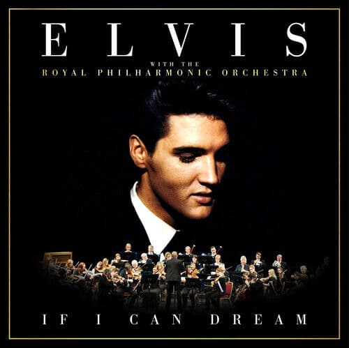 Elvis Presley : If I Can Dream CD (2015) Pre-Owned