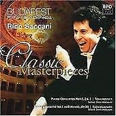 Pyotr Il’yich Tchaikovsky : Piano Concerto Nos. 1 - 3/piano Concerto No. 3 in D Pre-Owned