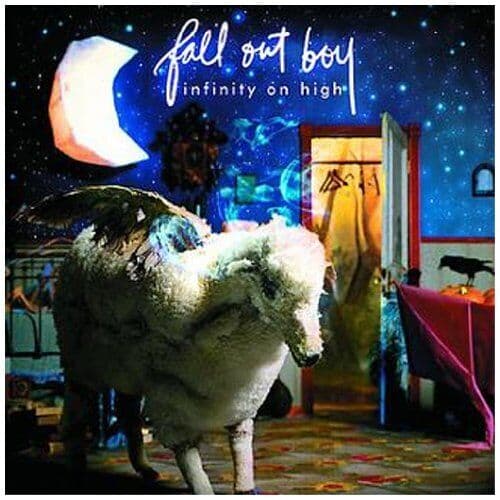 Fall Out Boy : Infinity On High CD Pre-Owned