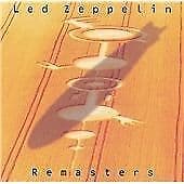 Led Zeppelin : Remasters CD 2 discs (1997) Pre-Owned