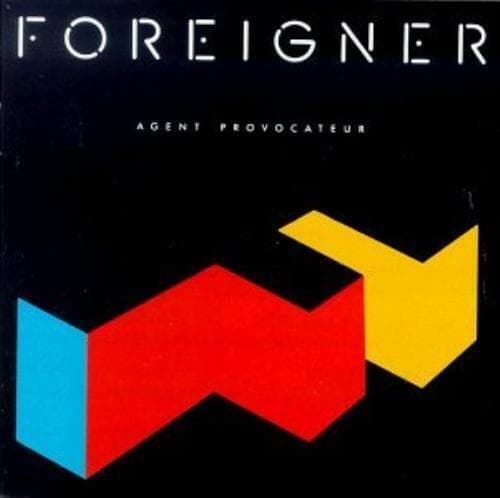 Foreigner : Agent provocateur CD Pre-Owned