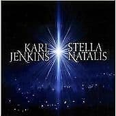 Karl Jenkins : Stella Natalis CD (2009) Pre-Owned