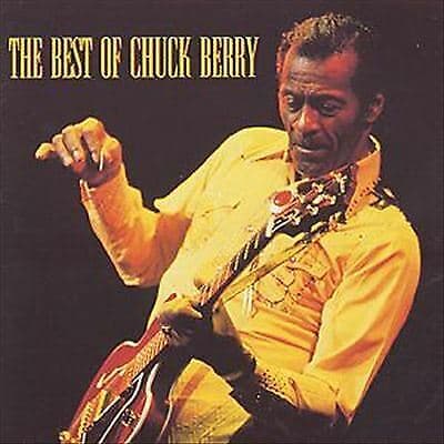 The Best of Chuck Berry CD (1996) Pre-Owned