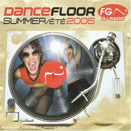 Various : Dancefloor Fg Summer 2005 CD Pre-Owned