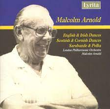 Malcolm Arnold : Arnold -SYMPHONY NO.1 & OTHER Orchestral Works CD (1991) Pre-Owned