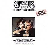 The Carpenters : Carpenters: Their Greatest Hits CD Pre-Owned