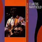 Mayfield, Curtis : Curtis BBC Radio 1 in Concert CD Pre-Owned