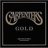 The Carpenters : Gold: Greatest Hits CD (2002) Pre-Owned