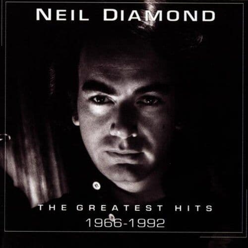 Neil Diamond : The Greatest Hits: 1966-1992 CD 2 discs (2008) Pre-Owned