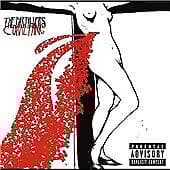 The Distillers : Coral Fang (Blood Artwork) CD (2003) Pre-Owned