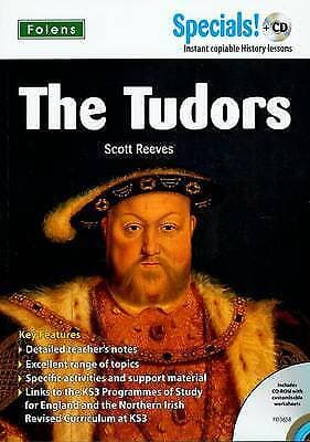 Scott Reeves : History - The Tudors (Secondary Specials Pre-Owned