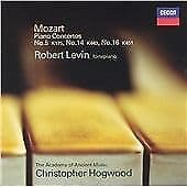 Wolfgang Amadeus Mozart : Mozart - Piano Concertos Nos 5,14,16 CD Pre-Owned